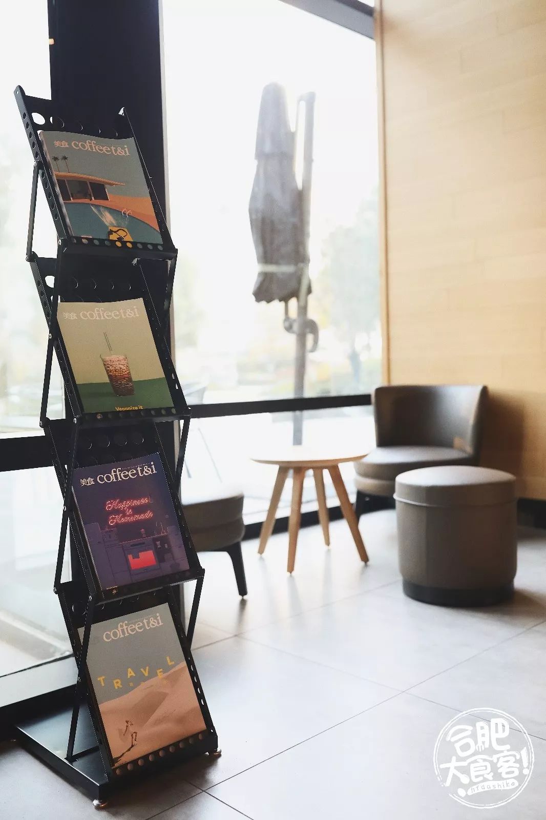 和广电仅隔一条马路的小资咖啡馆，你差点就错过了……