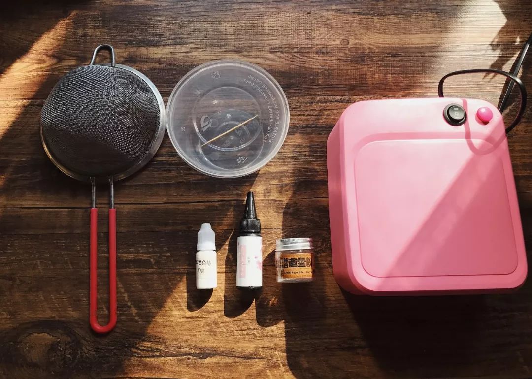 教你怎么造雪,人工造雪最简单的方法