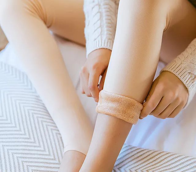 光腿神器抗寒真实测评,大粗腿显瘦光腿神器测评