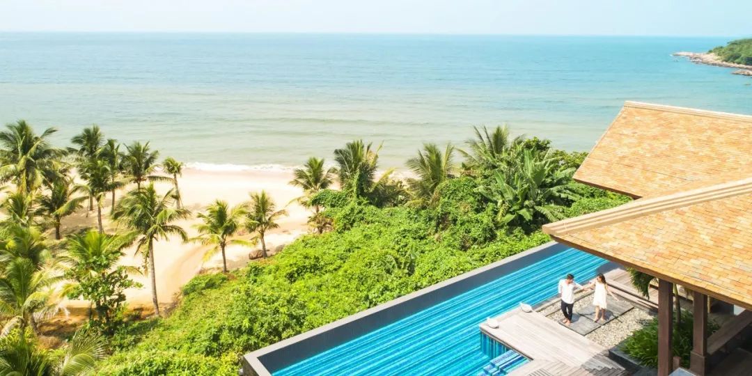 直飞3.5h抵达这座低物价高颜值海岛，入住亚洲最美洲际+安缦之父最新力作！