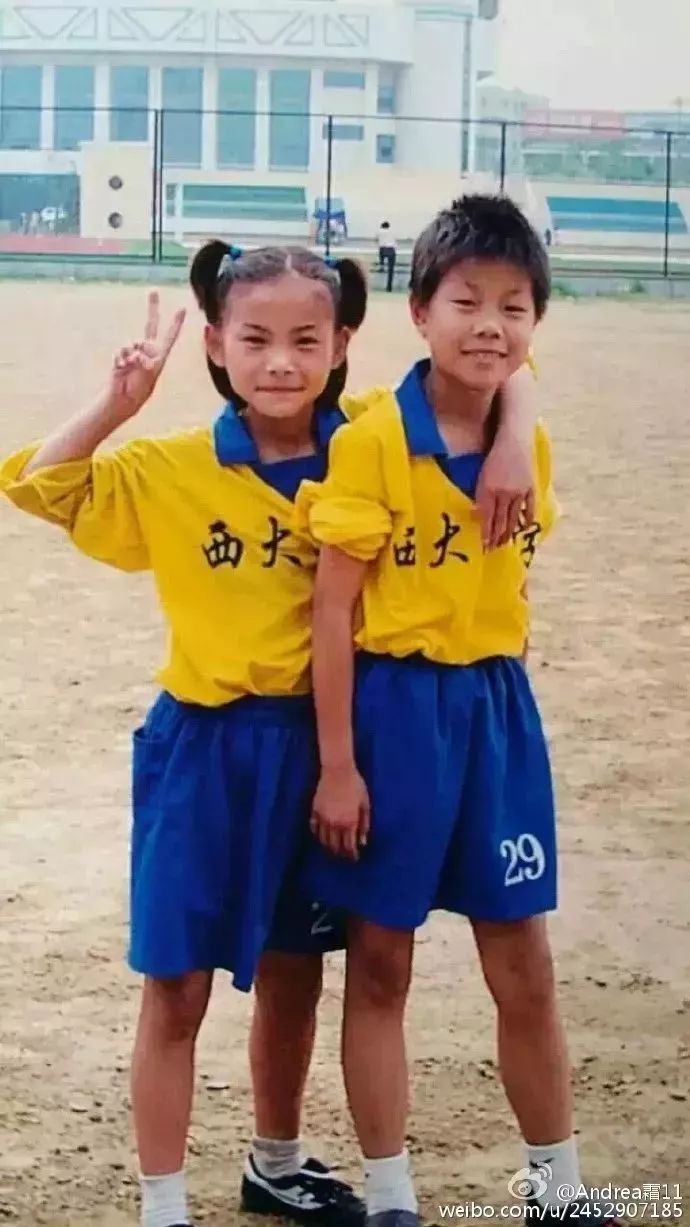 厉害！湖*姑北**娘荣膺亚洲足球小姐：从小跟男孩一起踢球