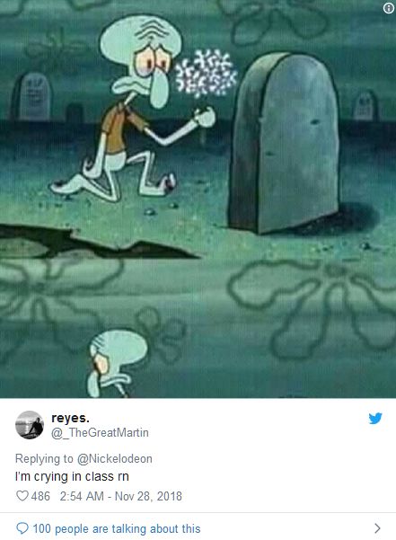 如何看待海绵宝宝之父死,海绵宝宝之父为什么离开