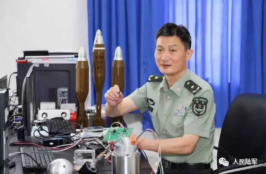 陆军十大标兵第一批,陆军十大标兵军颁奖仪式