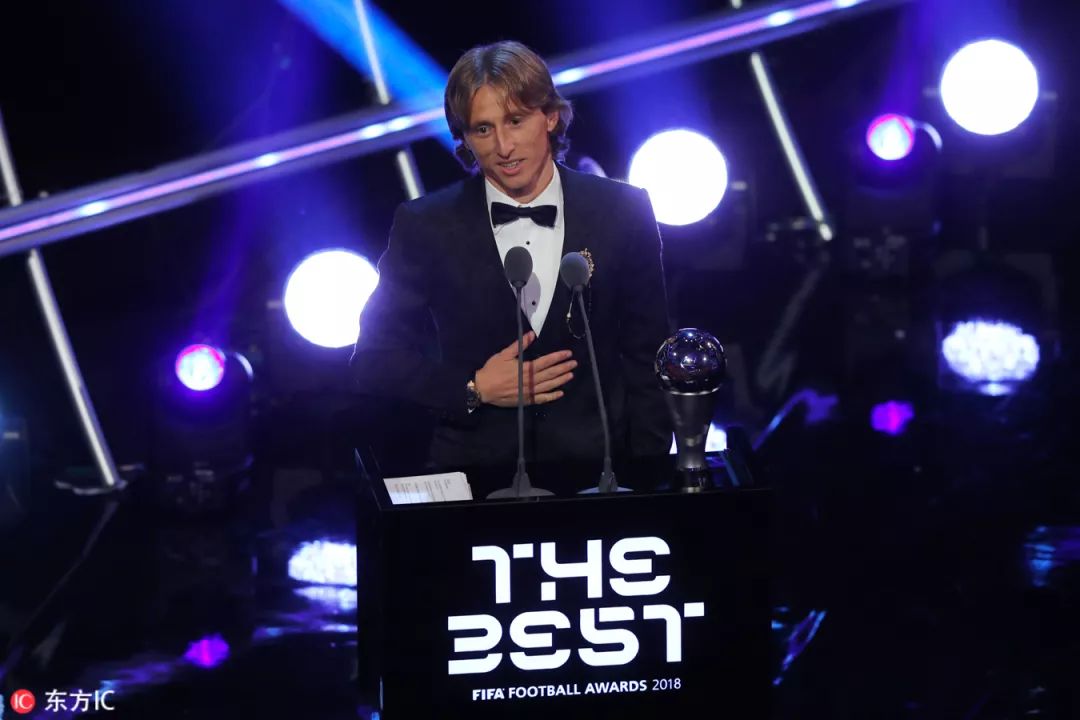 东方IC年度最佳｜2018，体坛盛宴