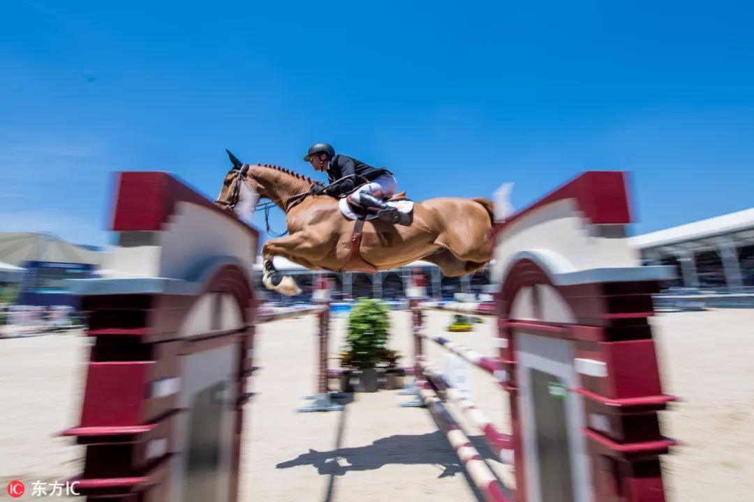 东方IC年度最佳｜2018，体坛盛宴