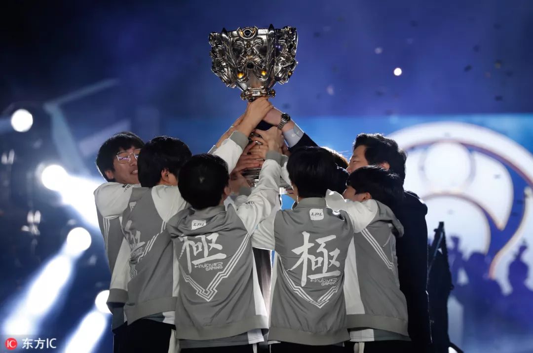 东方IC年度最佳｜2018，体坛盛宴