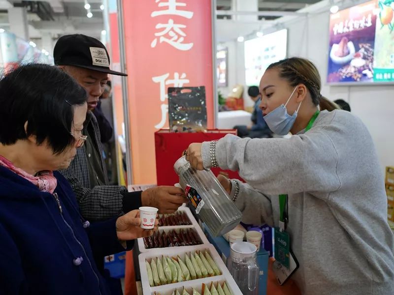 农博会适合卖什么美食,农博会好卖的产品