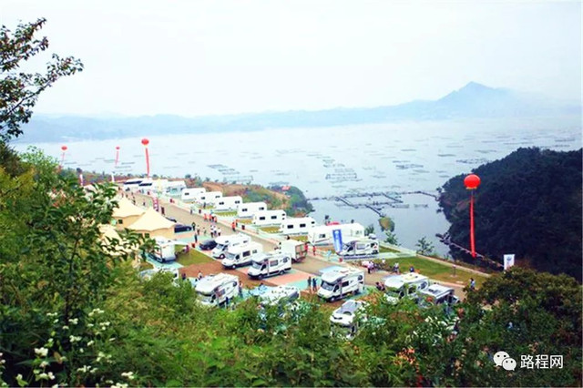 全国十佳营地,全国营地地图