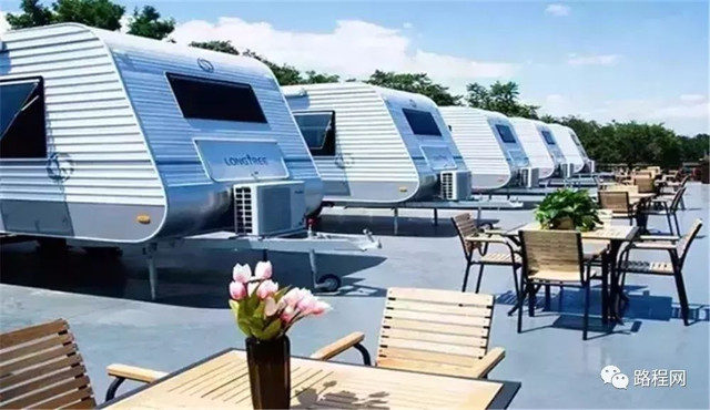 全国十佳营地,全国营地地图