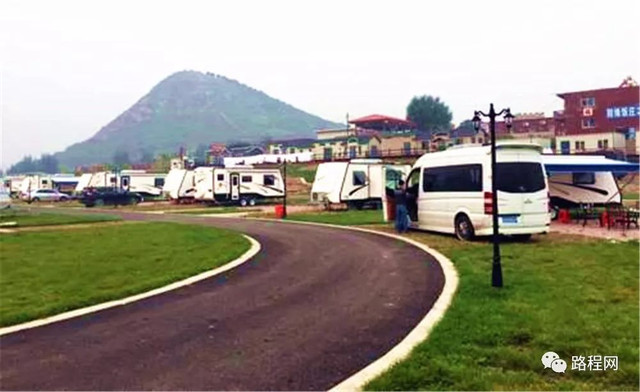 全国十佳营地,全国营地地图