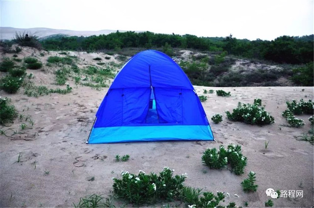 全国十佳营地,全国营地地图