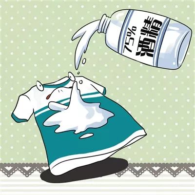 衣服染色清洗方法,黑色衣服染色方法大全