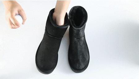 好穿又好看的雪地靴,又好看又舒服的雪地靴