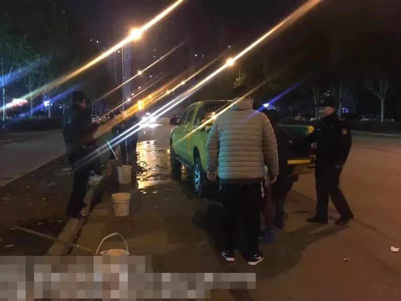 环保查洗车店污水吗,环保整改洗车店