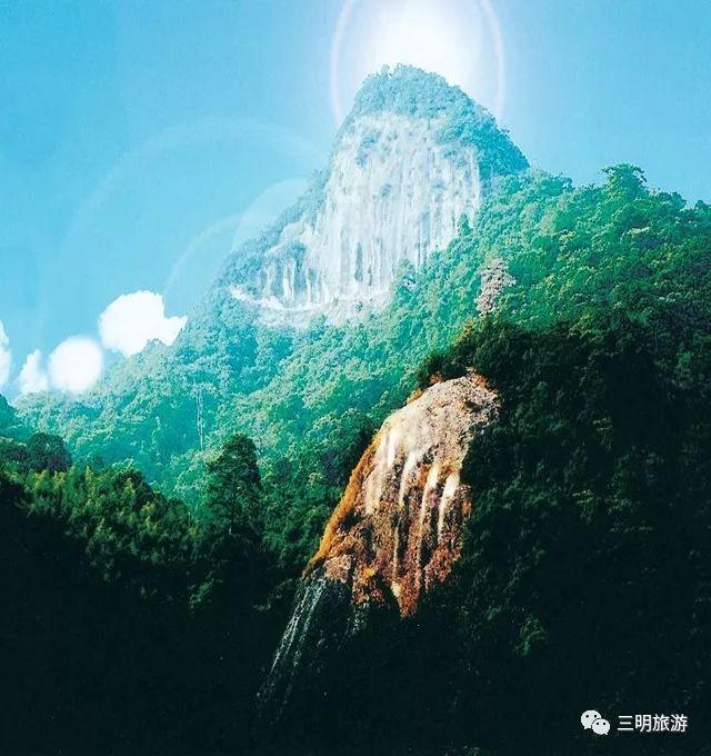 三明周边减肥路线推荐,三明尤溪减肥