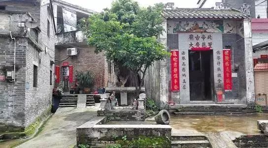 武有飞鸿、文有君璧！南海这条村“文武双全”