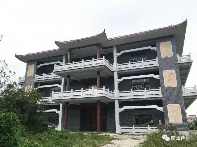 武有飞鸿、文有君璧！南海这条村“文武双全”