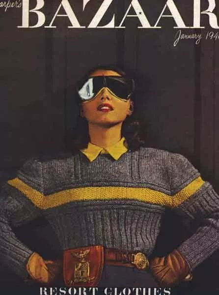 2024款最好看的滑雪服,90年代复古滑雪服