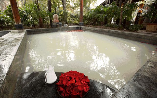 Biubiubiu，这里有一波超棒温泉安利，快上车！