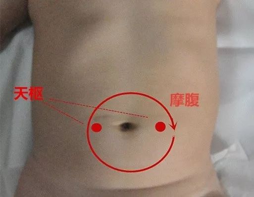 孩子脾虚大便次数多推拿手法,宝宝脾胃虚大便不成形推拿