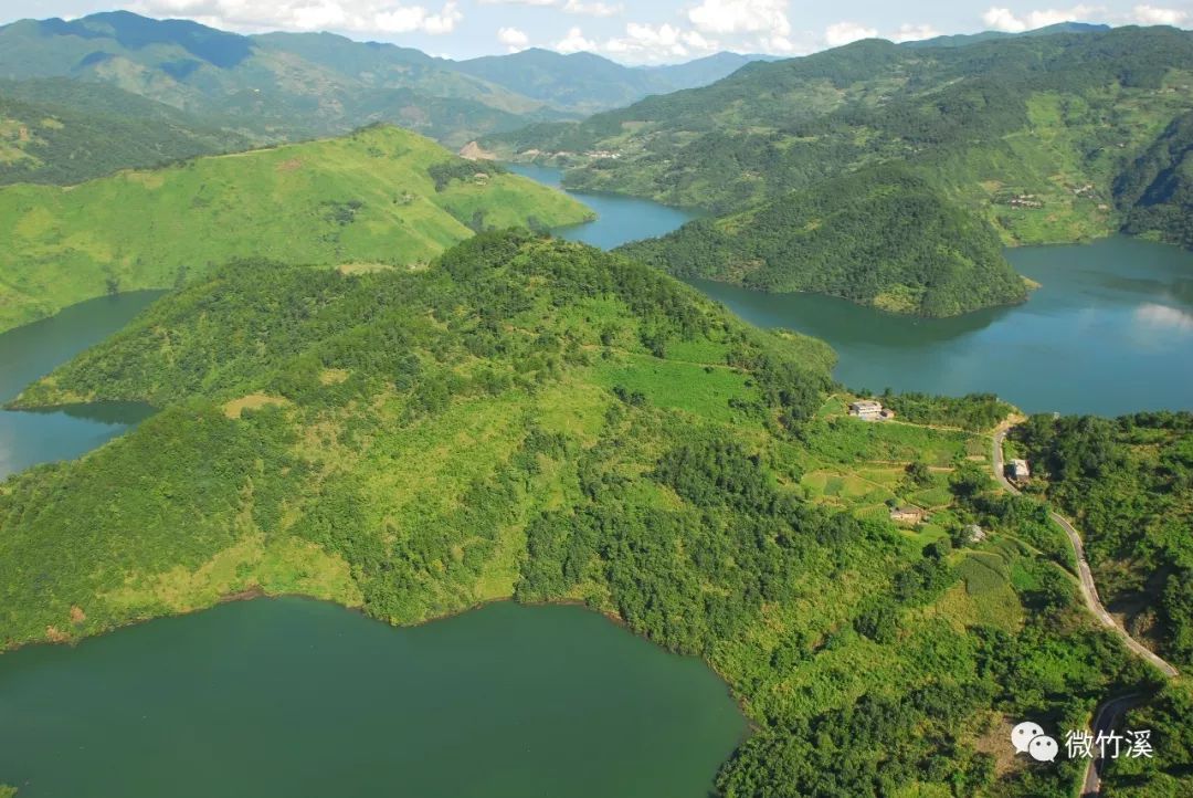 竹溪大禹治水视频,大禹治水最新规划