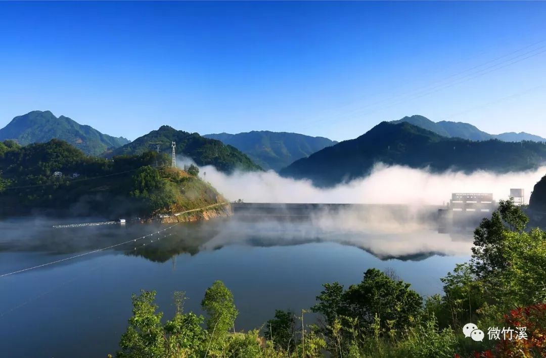 竹溪大禹治水视频,大禹治水最新规划