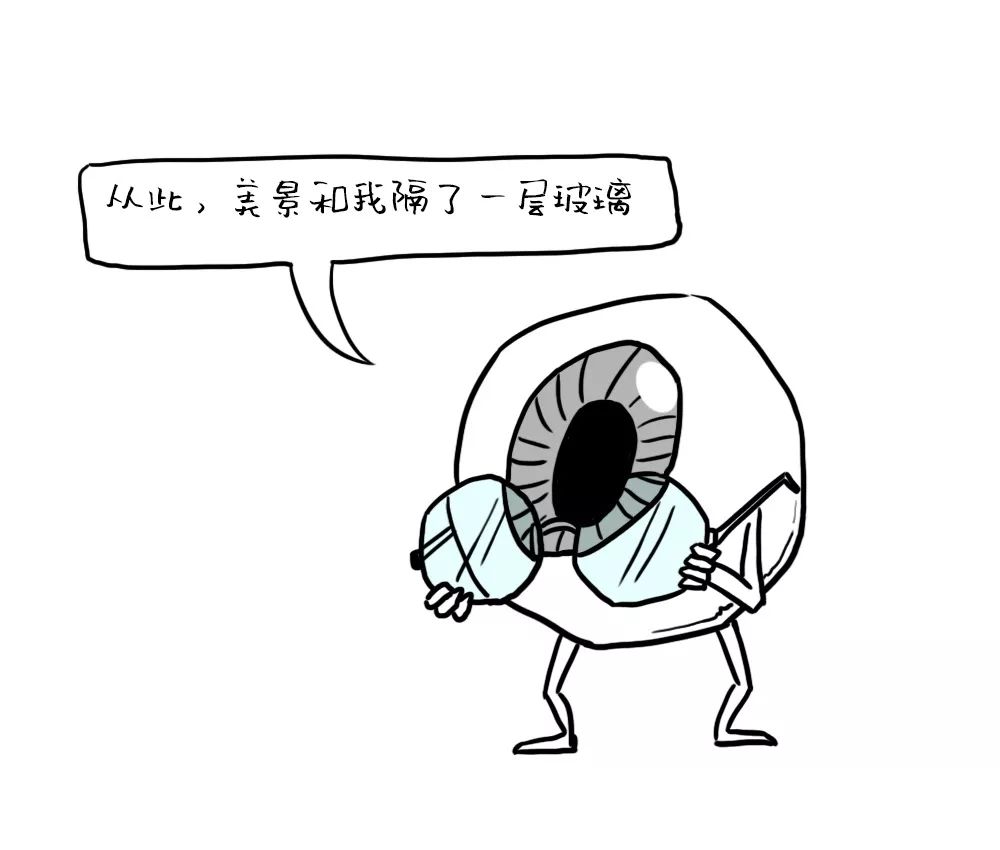 中医眼科治疗近视靠谱吗,手术治近视靠谱吗