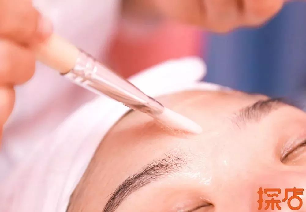 韩氏皮肤管理中心探店,探店福利送到手软