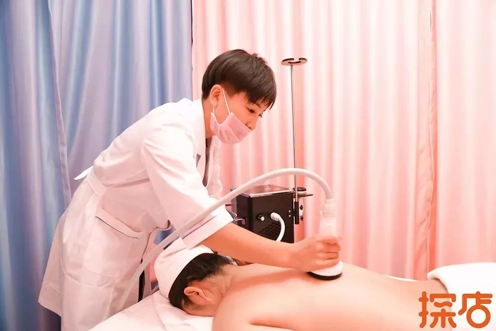 韩氏皮肤管理中心探店,探店福利送到手软