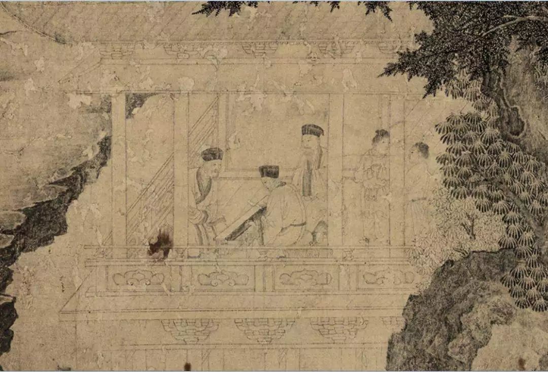 古代读书人唯美图片,古代青年文人图