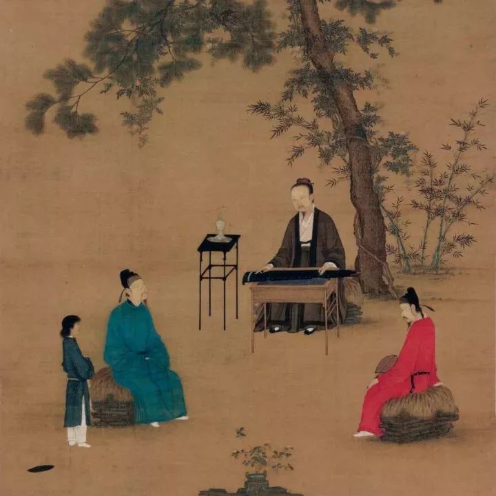 古代读书人唯美图片,古代青年文人图