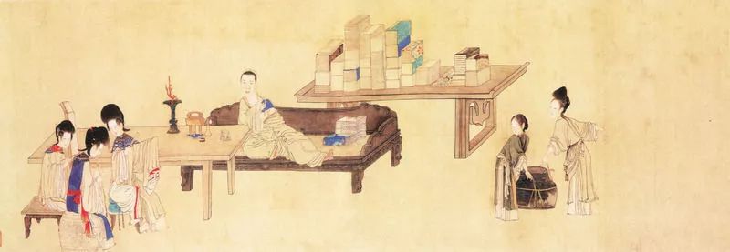 古代读书人唯美图片,古代青年文人图