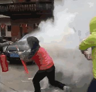 认识不同的灭火器,你了解灭火器吗