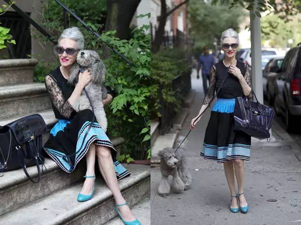 面对衰老最好的态度,原来衰老并不可怕