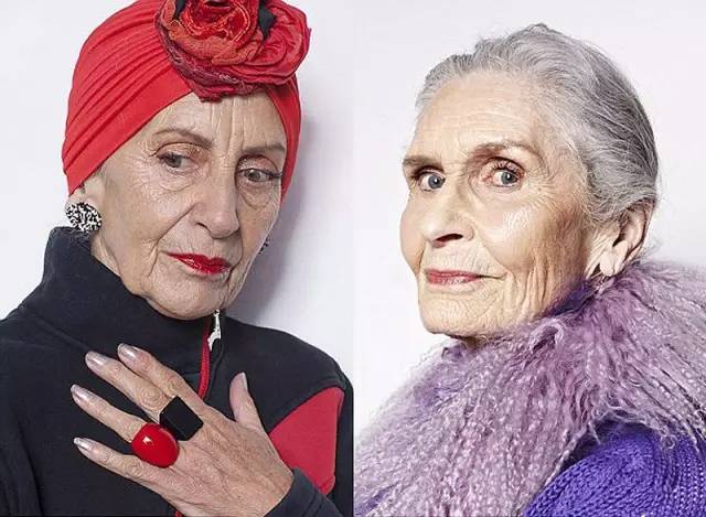 面对衰老最好的态度,原来衰老并不可怕