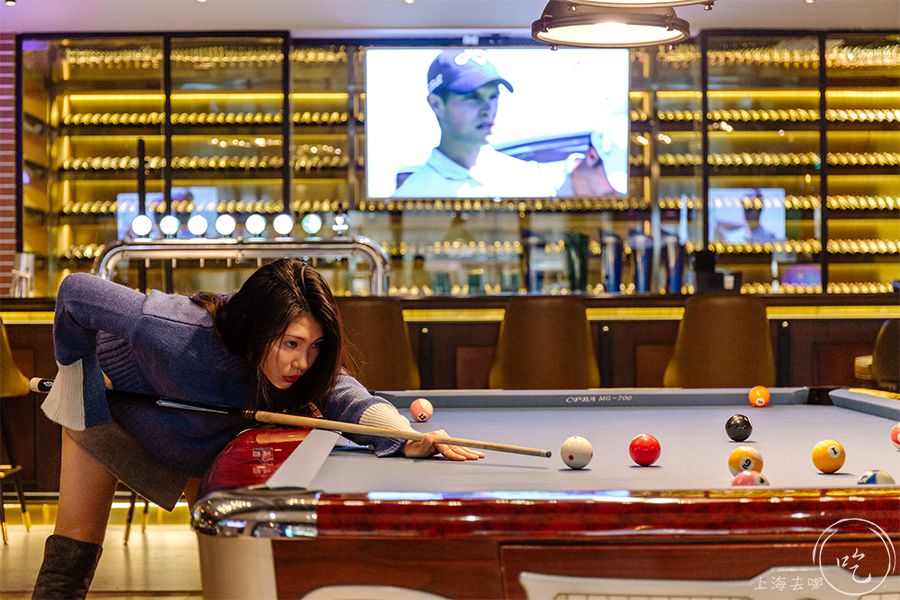 魔都惊现1200㎡「运动餐厅」！桌球飞镖无限畅玩，清晨2点才打烊！