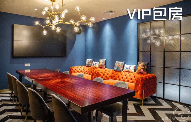 魔都惊现1200㎡「运动餐厅」！桌球飞镖无限畅玩，清晨2点才打烊！