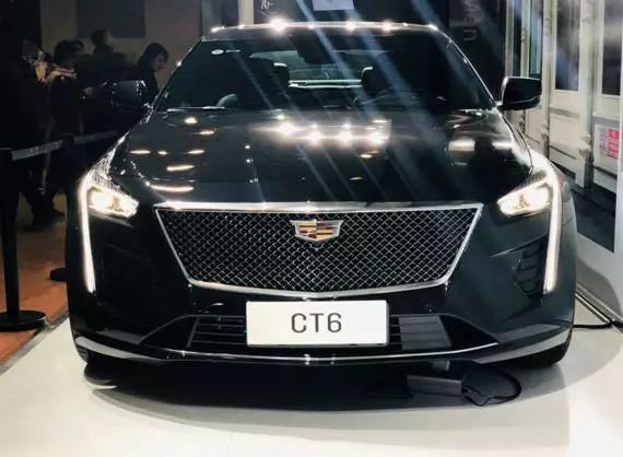 全新ct6优惠价格,新款ct6配置和价格介绍