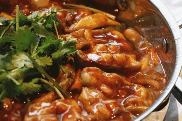 长沙特色焖锅,焖锅长沙