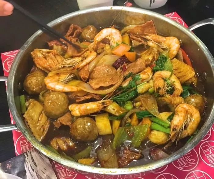 长沙特色焖锅,焖锅长沙