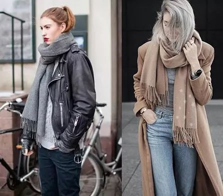 “上帝的纤维”做的围巾，张钧甯直呼：好暖和！澳洲顶级羊驼绒！3秒速暖！