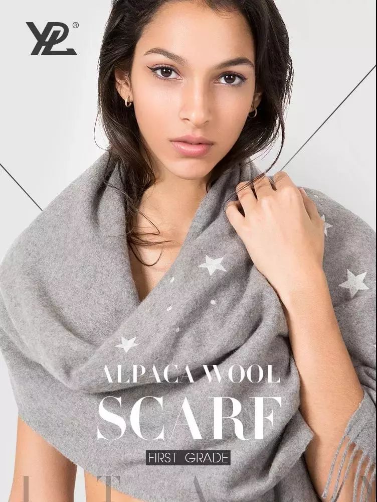 “上帝的纤维”做的围巾，张钧甯直呼：好暖和！澳洲顶级羊驼绒！3秒速暖！