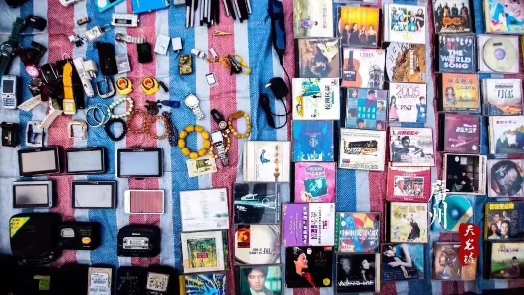 广州天光墟鬼市每天都有吗,广州天光墟鬼市开市时间