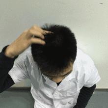 白发长在不同位置怎么治,白发长在3个部位的朋友关注了