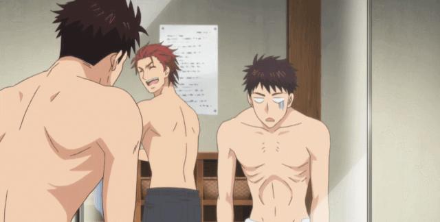 大三男生的胸部越来越大，居然和女朋友用的东西有关……