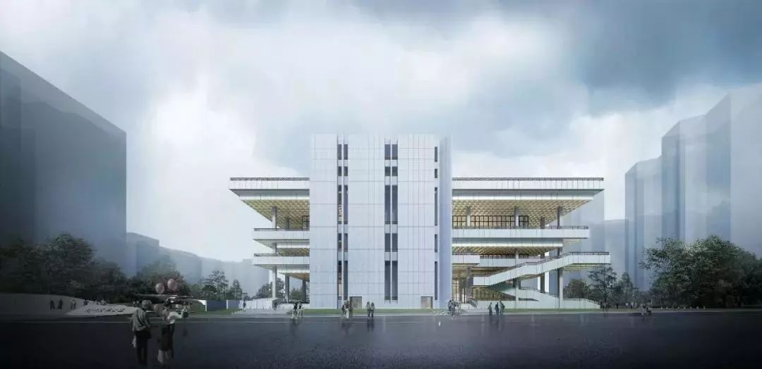 家门口休闲好去处,蛇口文体公园什么时候建好