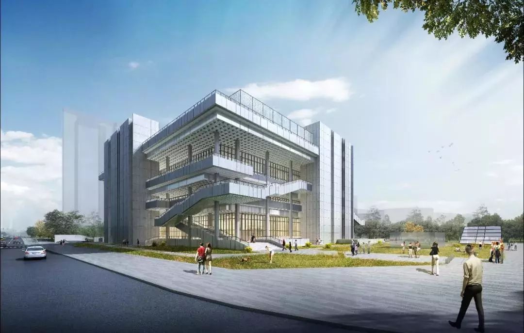 家门口休闲好去处,蛇口文体公园什么时候建好