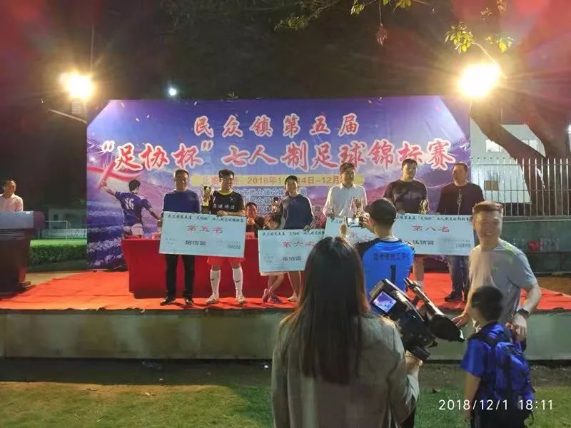 七人制足球比赛结果,民众镇足球比赛