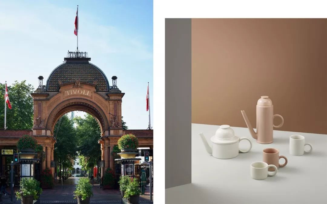 独家开售TIVOLI，顺便送三个人免费去丹麦玩，你要吗？