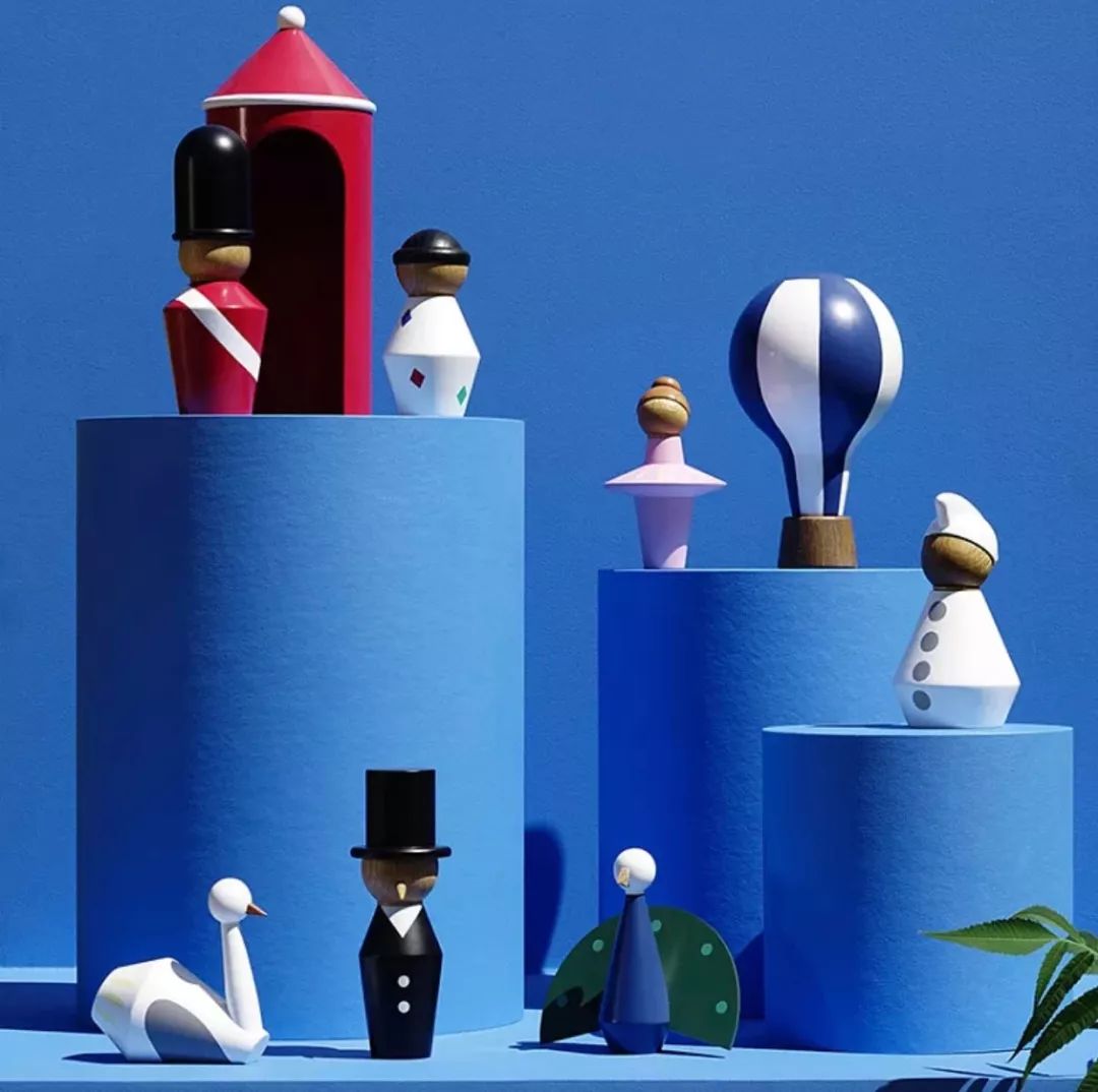 独家开售TIVOLI，顺便送三个人免费去丹麦玩，你要吗？